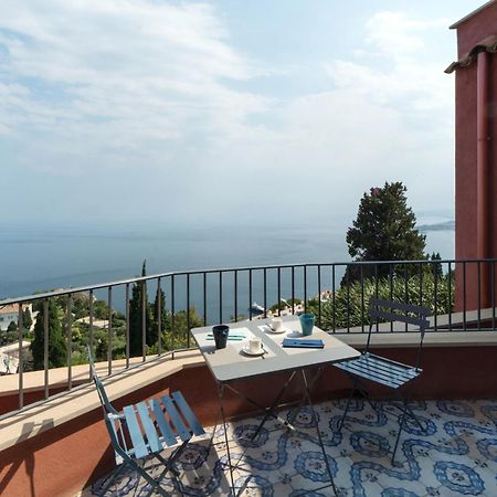 The Charming House Apartment Taormina Luaran gambar