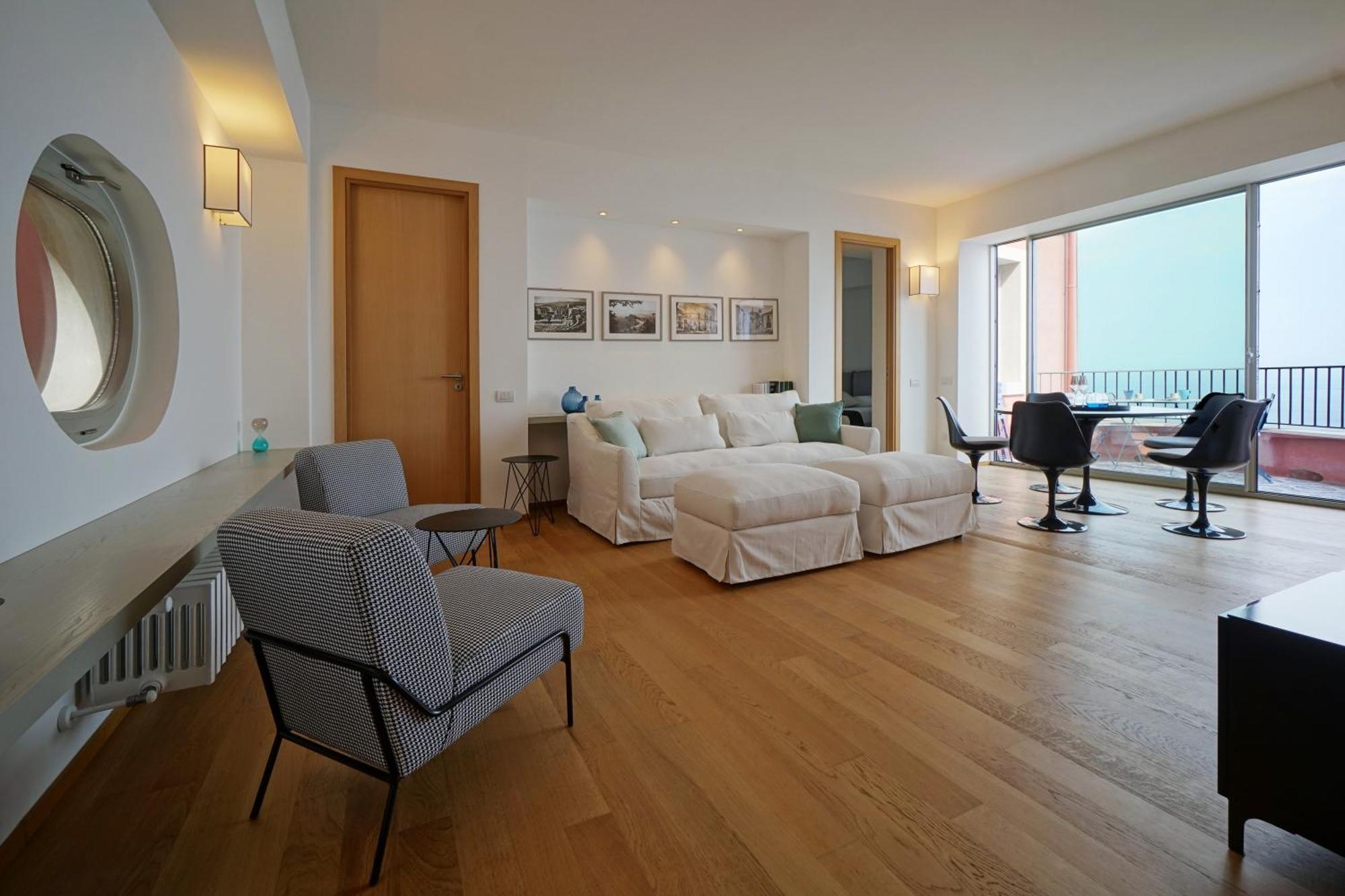 The Charming House Apartment Taormina Luaran gambar