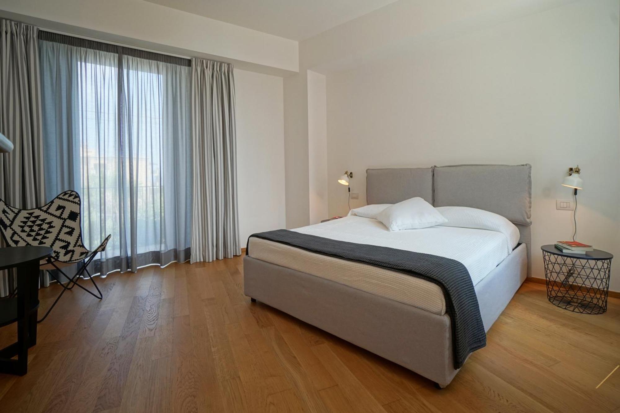 The Charming House Apartment Taormina Luaran gambar