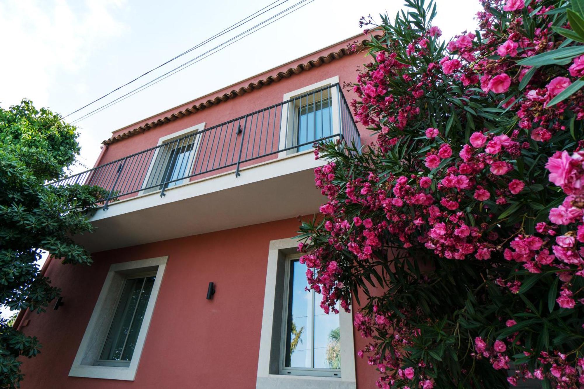 The Charming House Apartment Taormina Luaran gambar