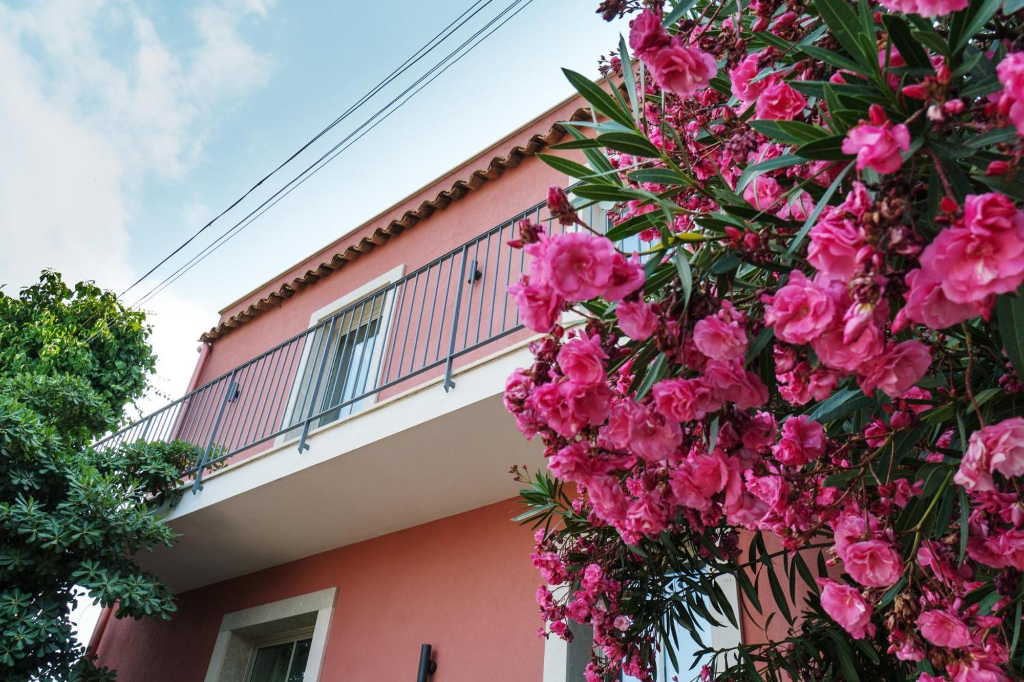 The Charming House Apartment Taormina Luaran gambar