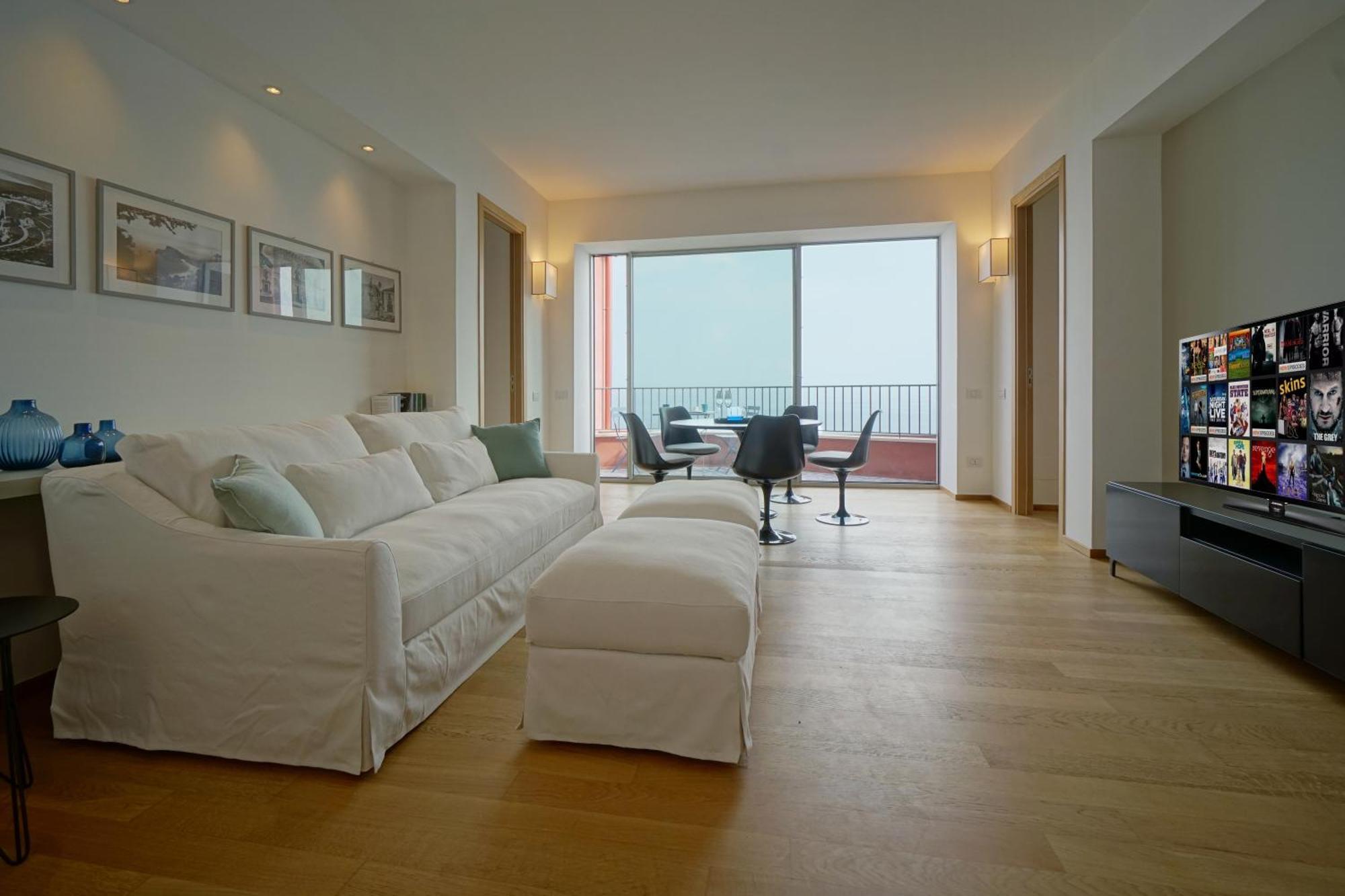 The Charming House Apartment Taormina Bilik gambar