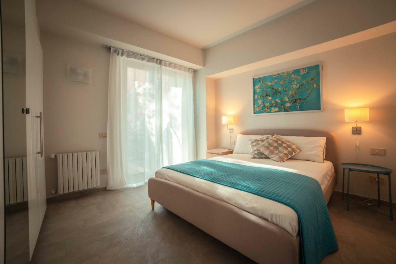 The Charming House Apartment Taormina Luaran gambar