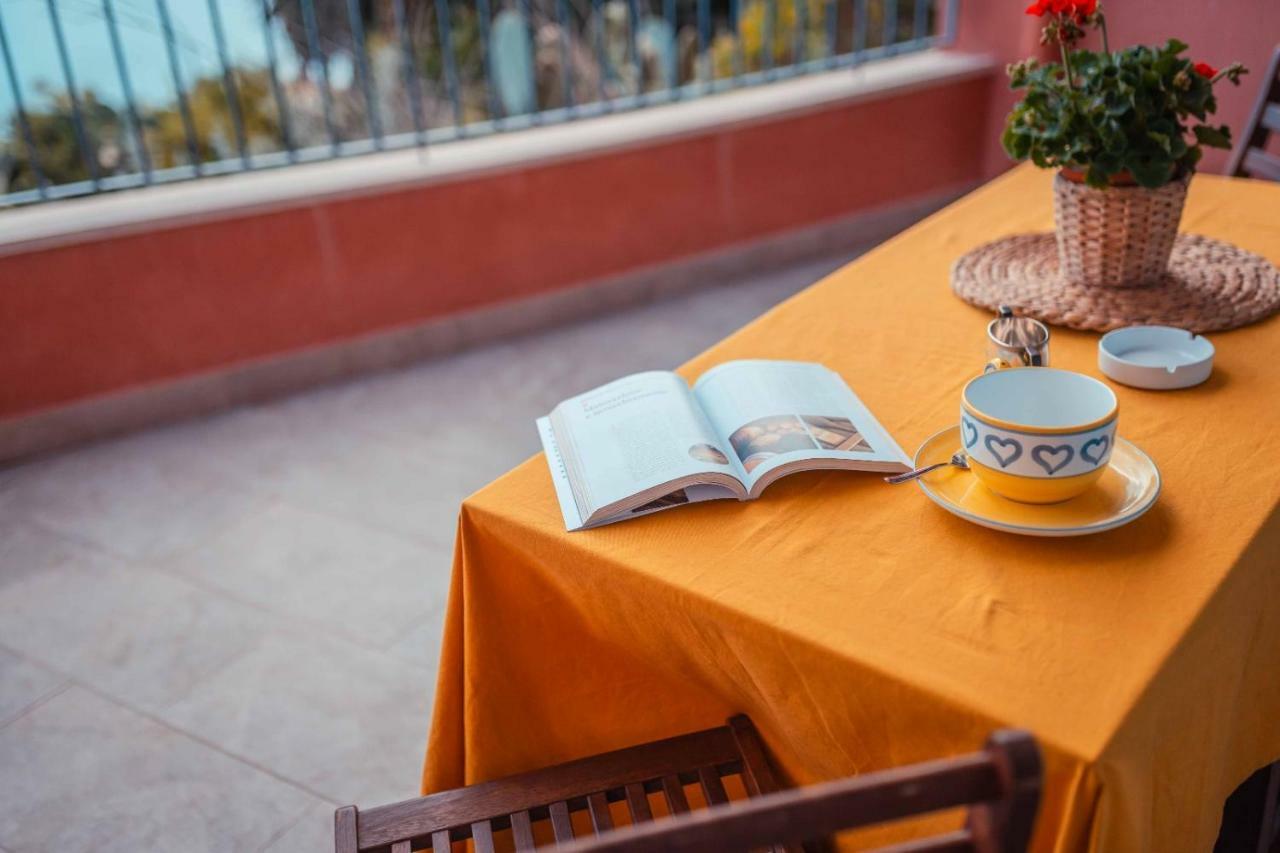 The Charming House Apartment Taormina Luaran gambar