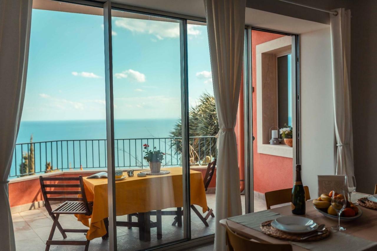 The Charming House Apartment Taormina Luaran gambar
