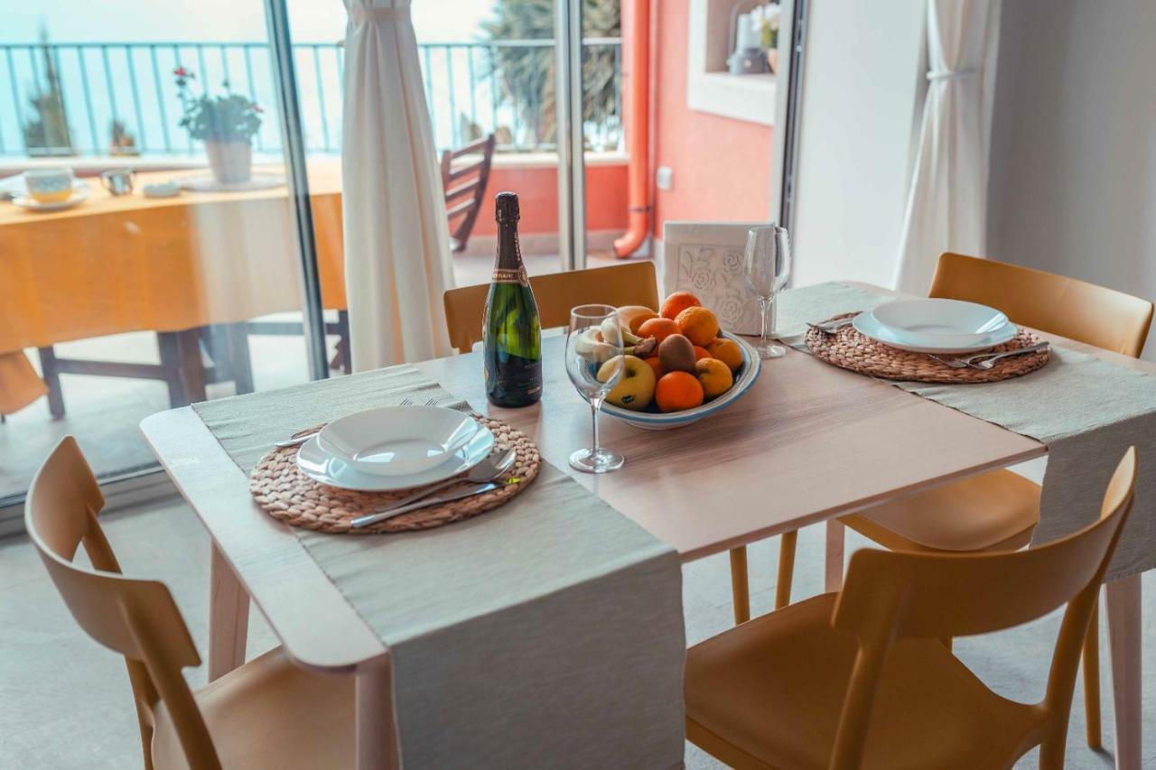 The Charming House Apartment Taormina Luaran gambar