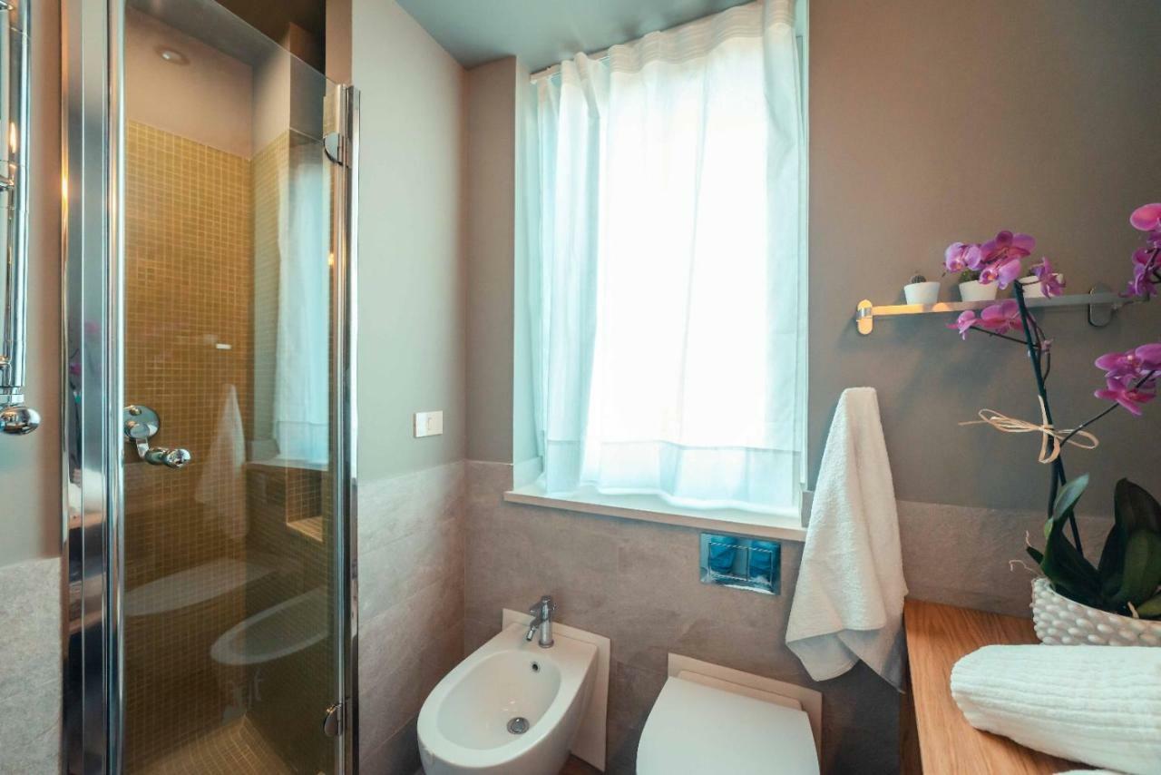 The Charming House Apartment Taormina Luaran gambar