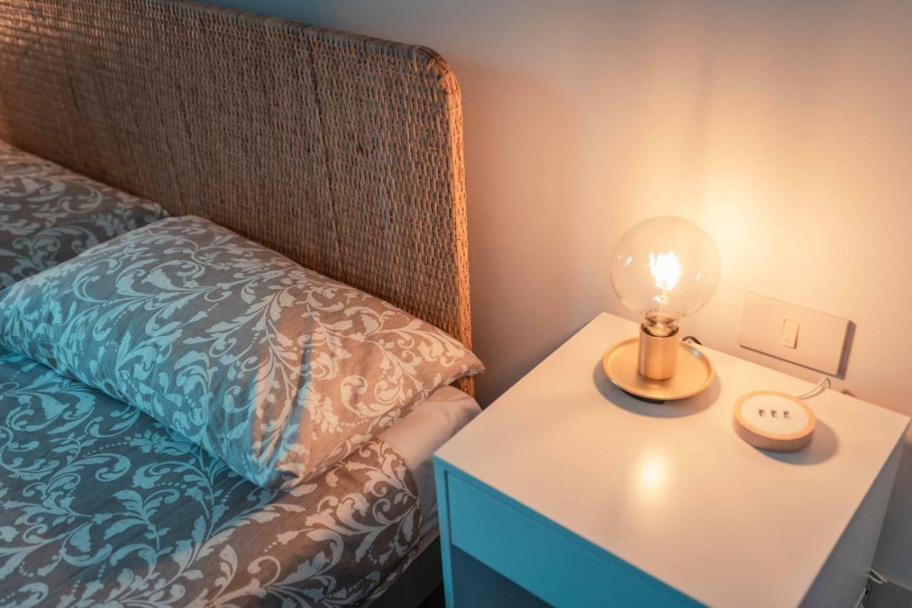 The Charming House Apartment Taormina Luaran gambar