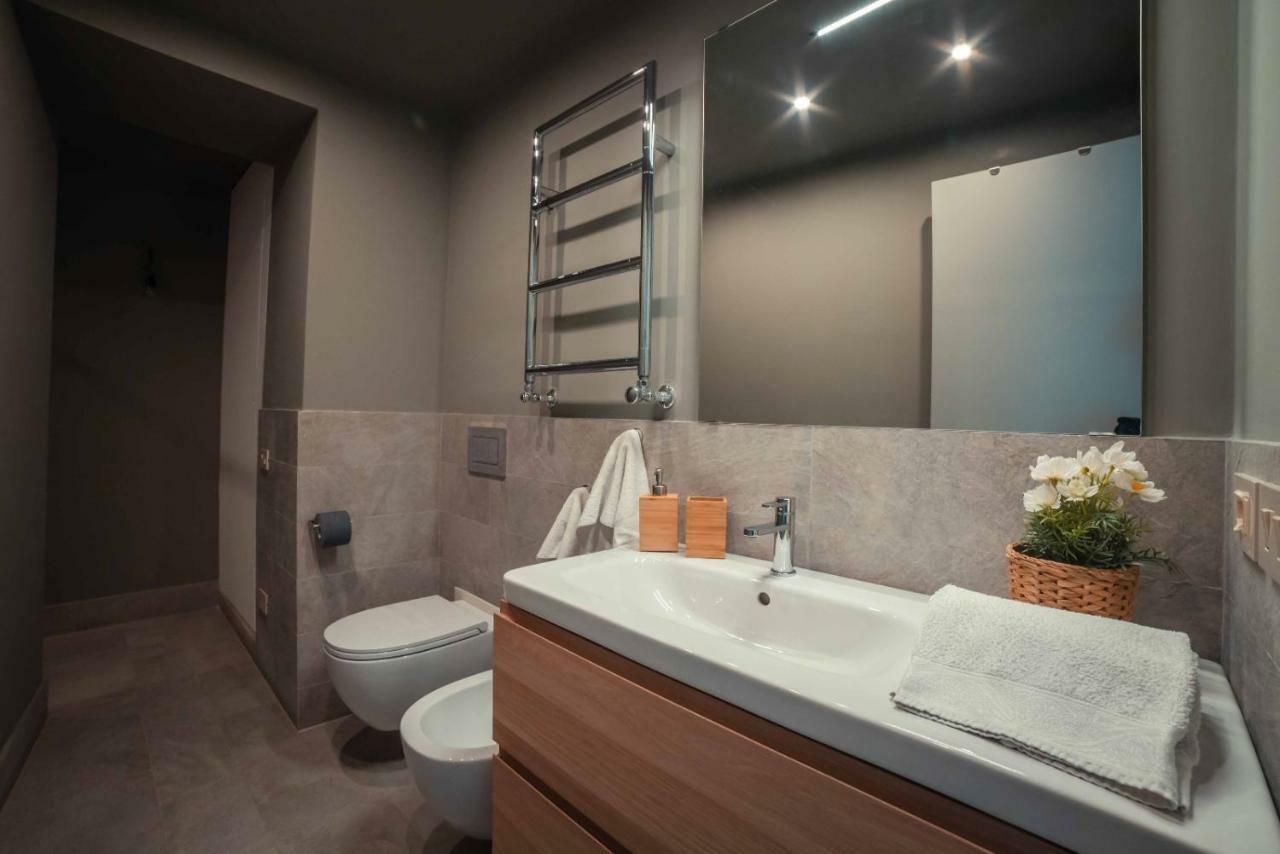 The Charming House Apartment Taormina Luaran gambar